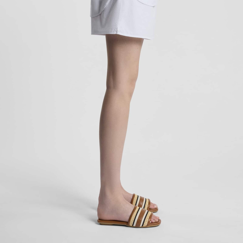 Flat Sandals Hogan H685 5