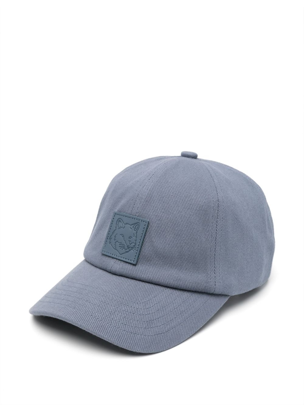 Bold Fox Head-patch baseball cap - 1