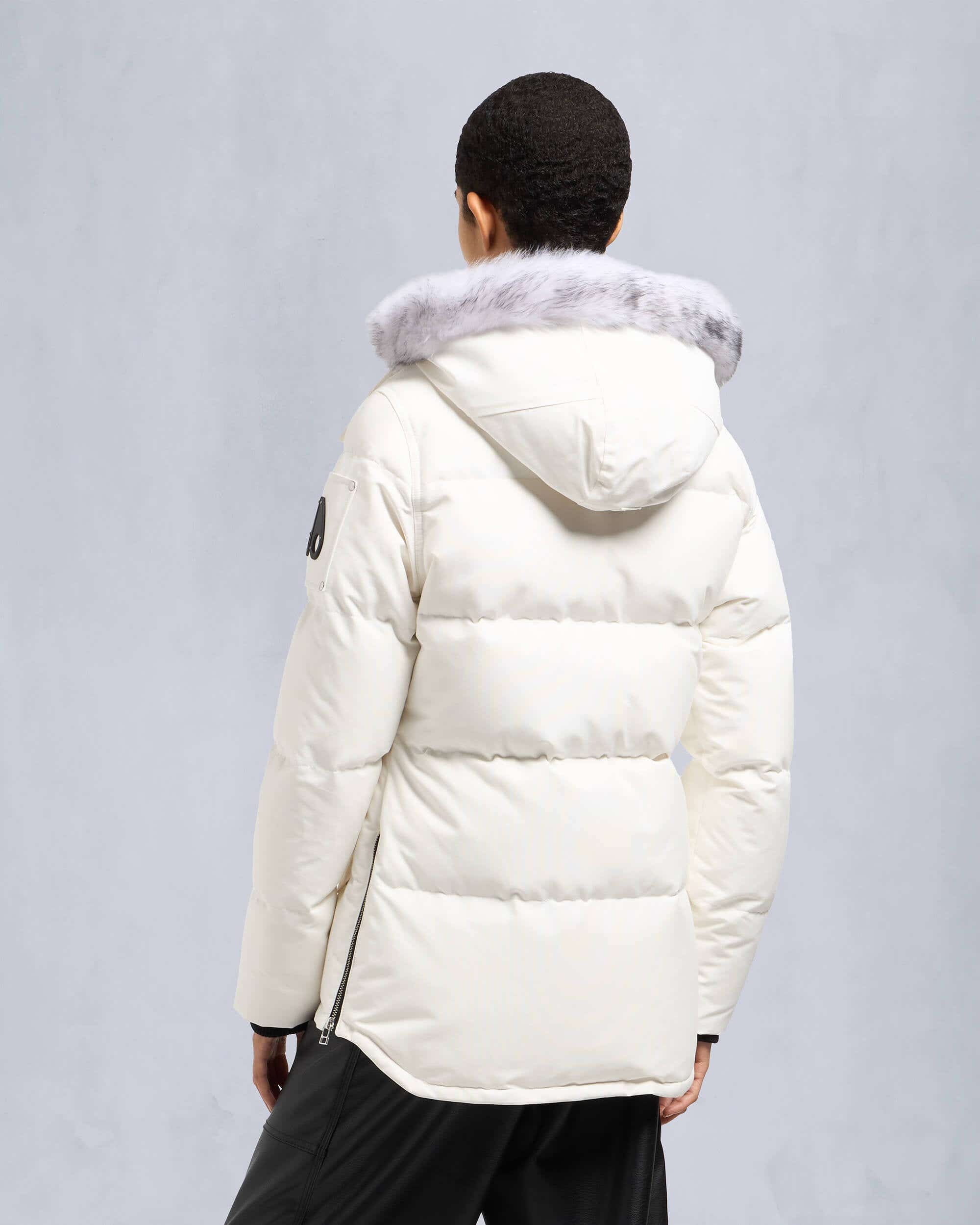 ORIGINAL SHEARLING 3Q JACKET - 4