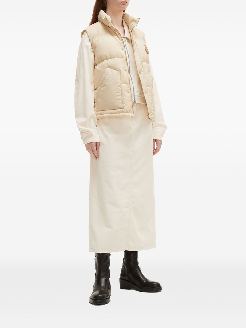 rag & bone corduroy skirt outlook