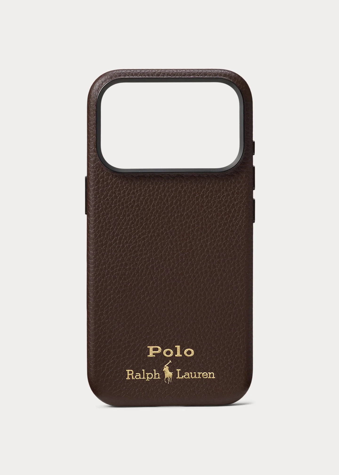 Leather MagSafe iPhone 17 Pro Case - 1