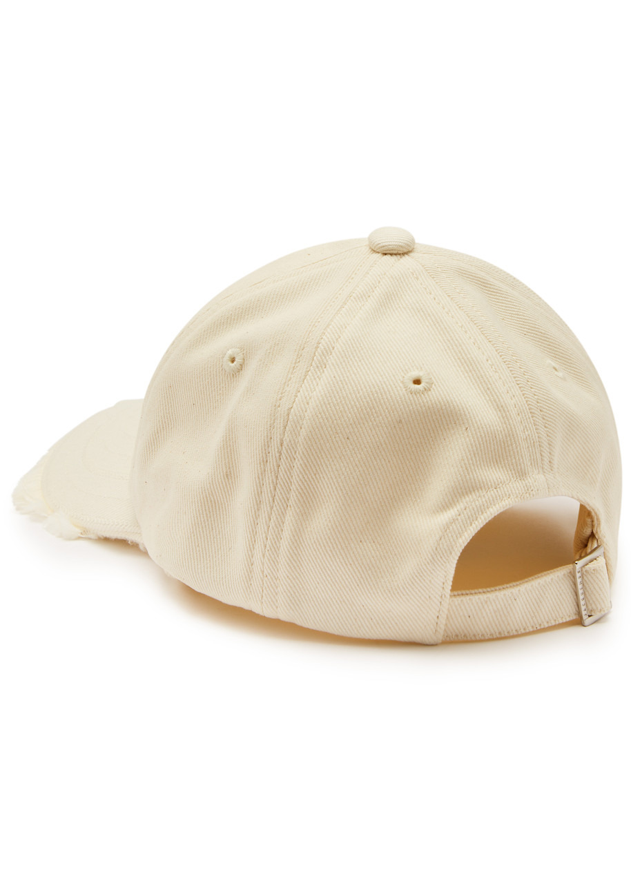 Jacquemus La Casquette Artichaut Cotton cap - 2