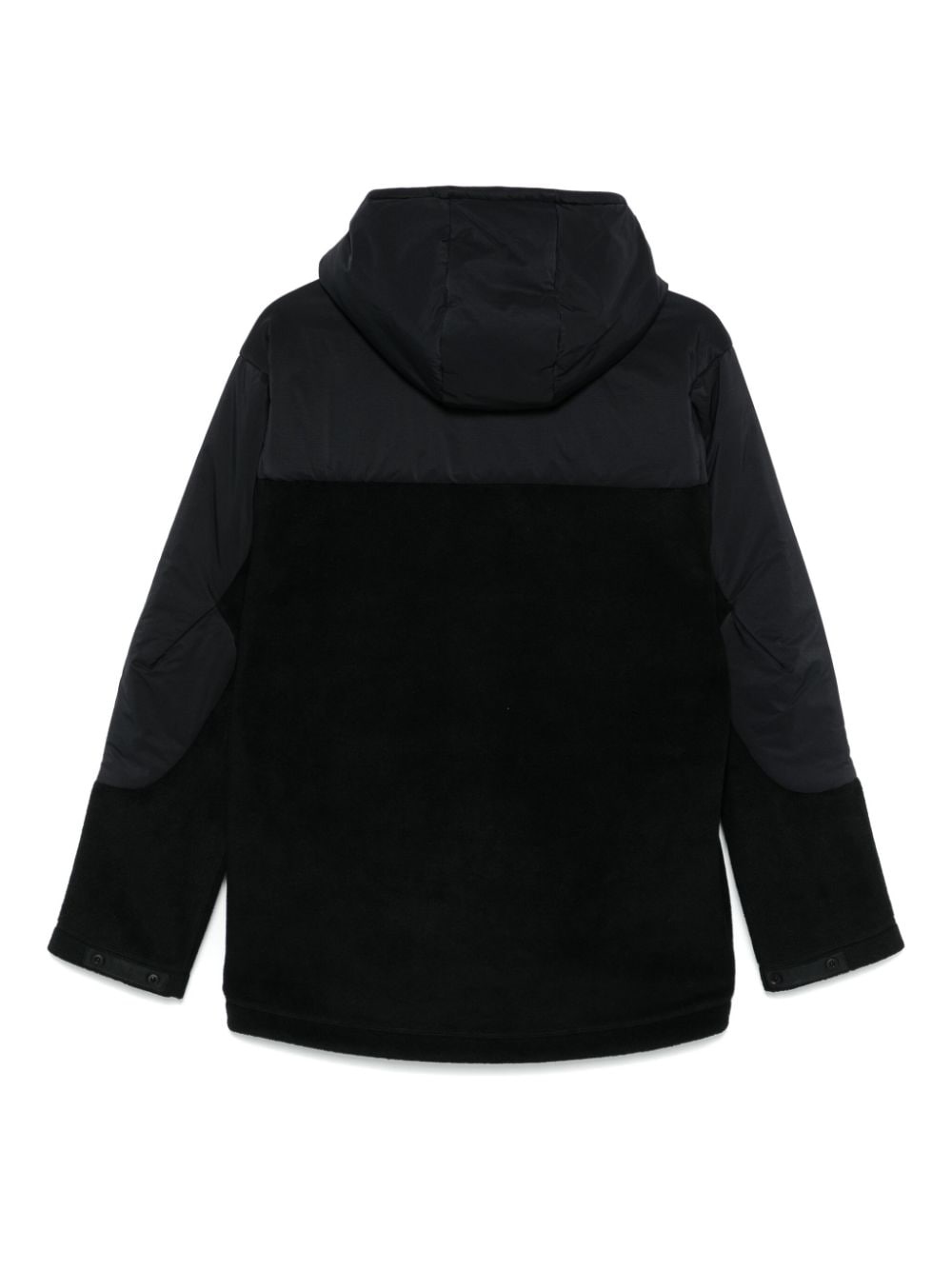hooded jacket - 2