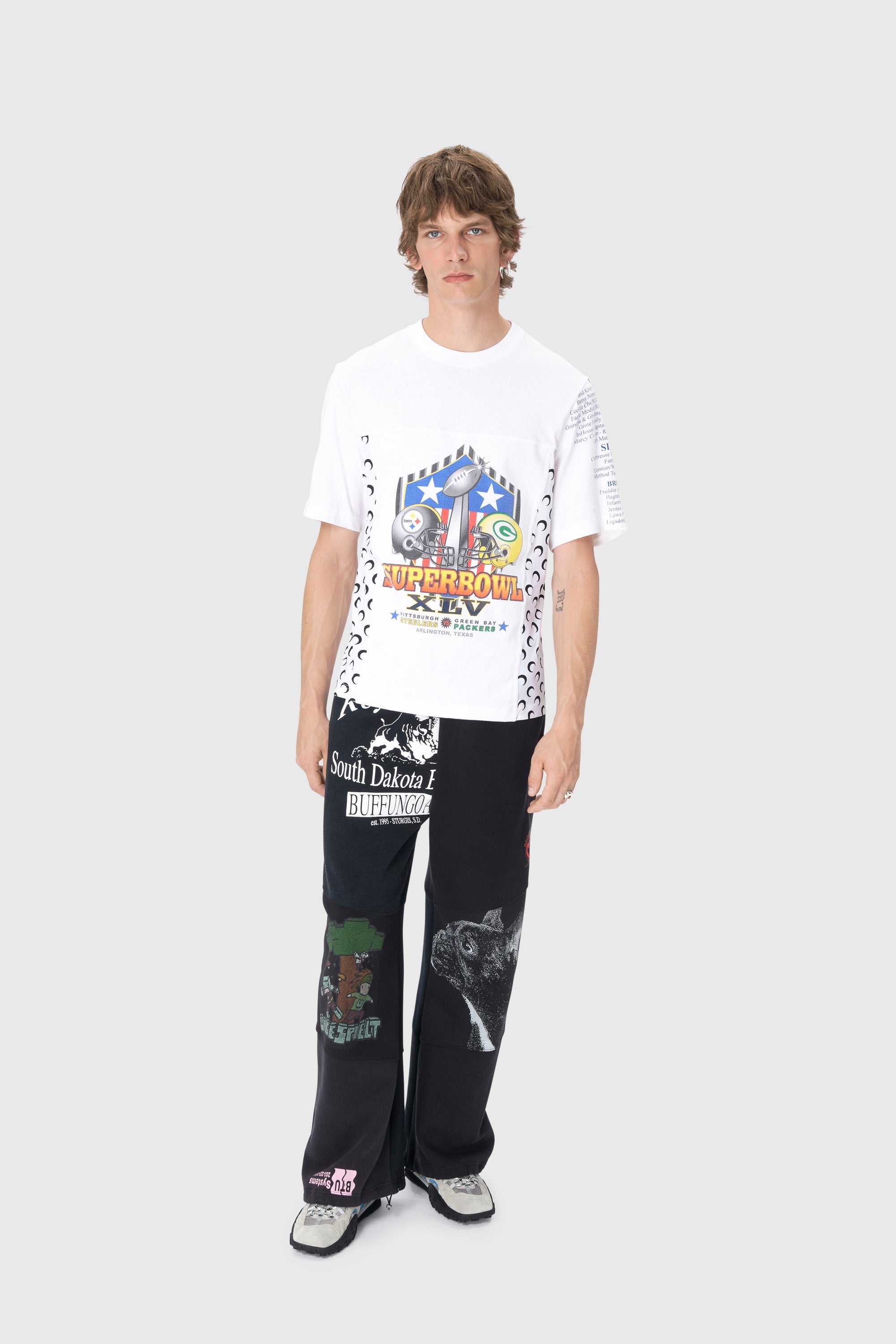 Regenerated Graphic T-Shirts Regular Fit T-Shirt - 5