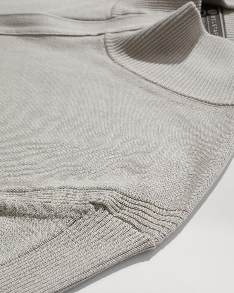 CHALLENGER QUARTER ZIP KNIT 7