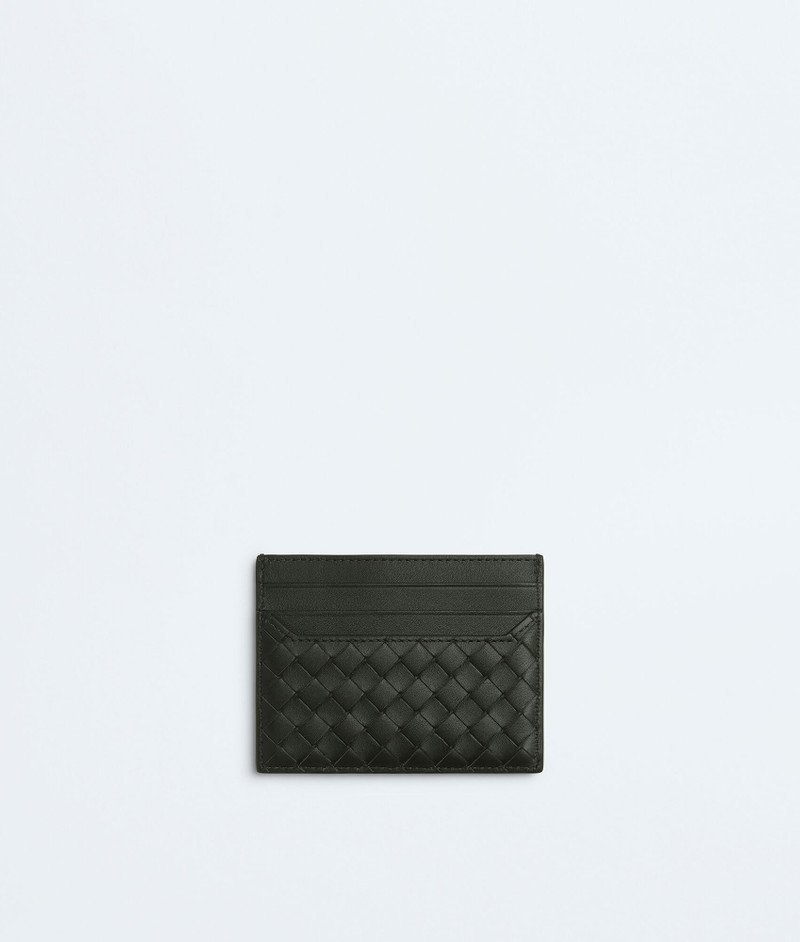 Bottega Veneta Intrecciato Piccolo Card Case outlook