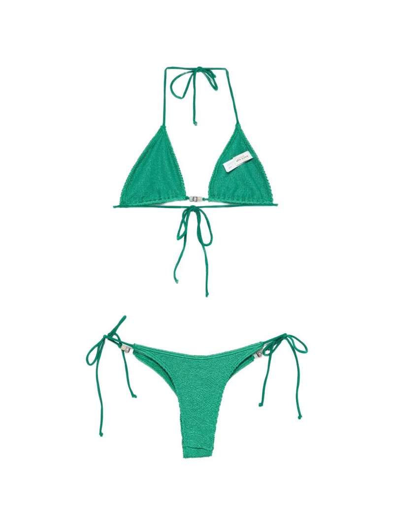 bond-eye EMERALD BIKINI SET outlook