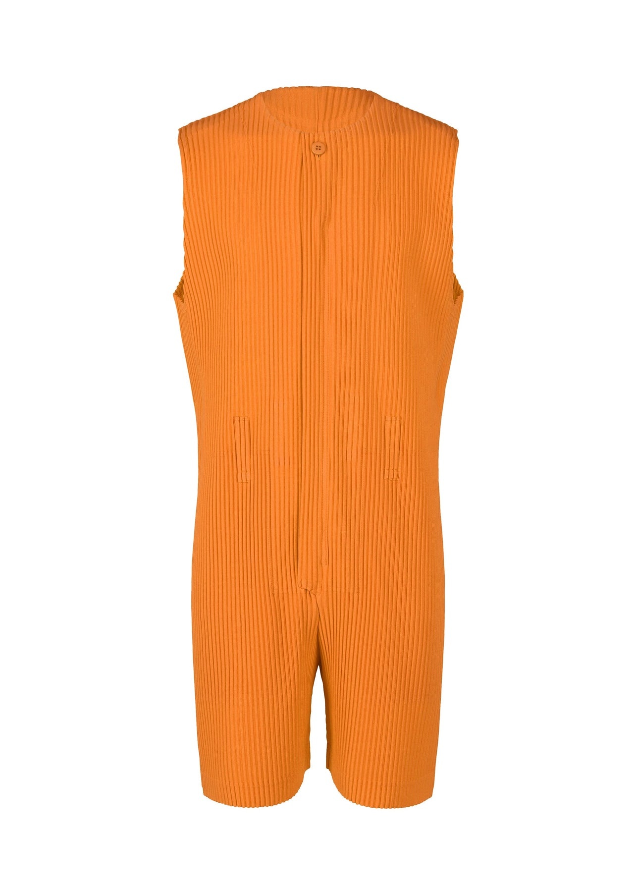 COLORFUL PLEATS BOTTOMS JUMPSUIT - 1
