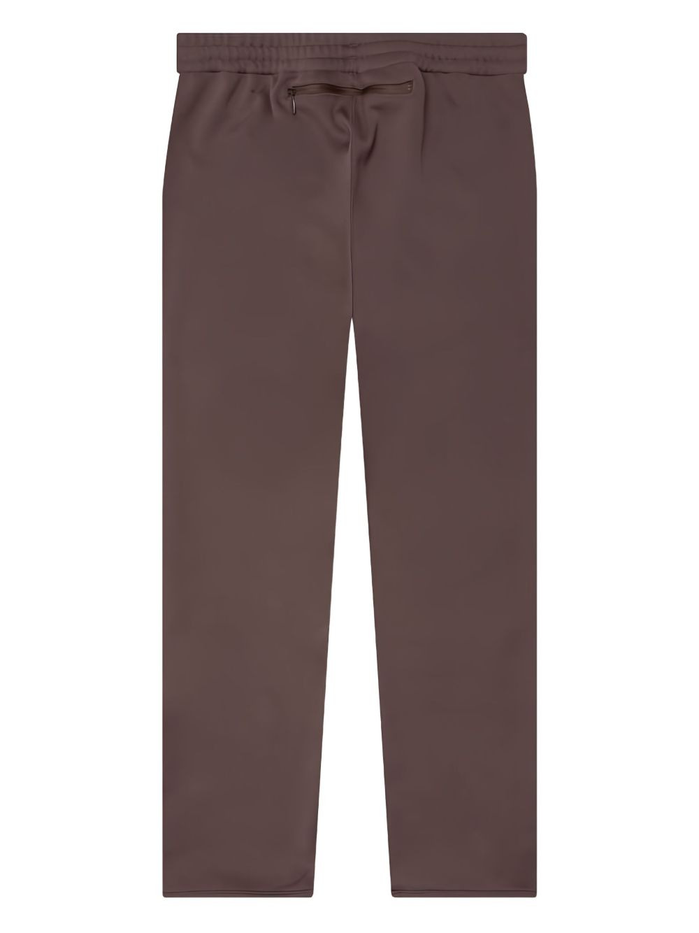 side-stripe zip-pocket track pants - 2