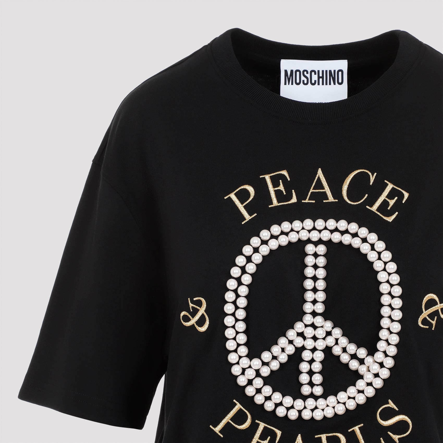 Moschino Cotton T-Shirt Women - 3