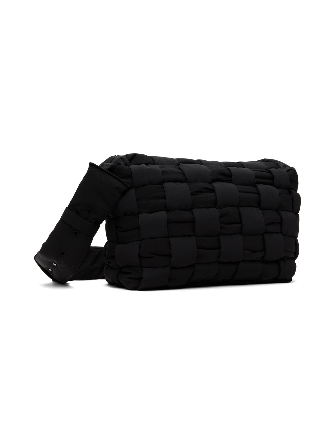 Black Medium Cassette Bag - 2