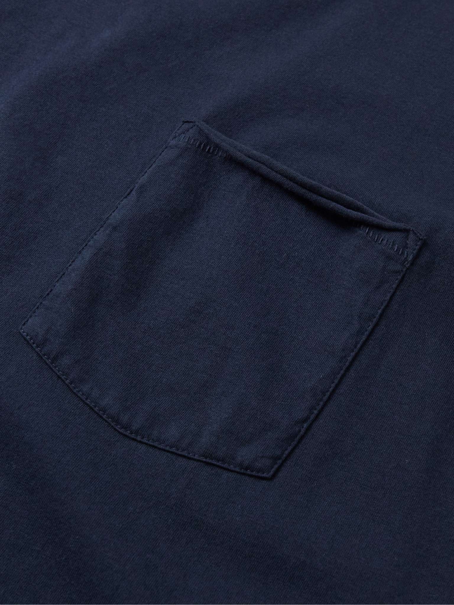 Miles Organic Cotton-Jersey T-Shirt - 5