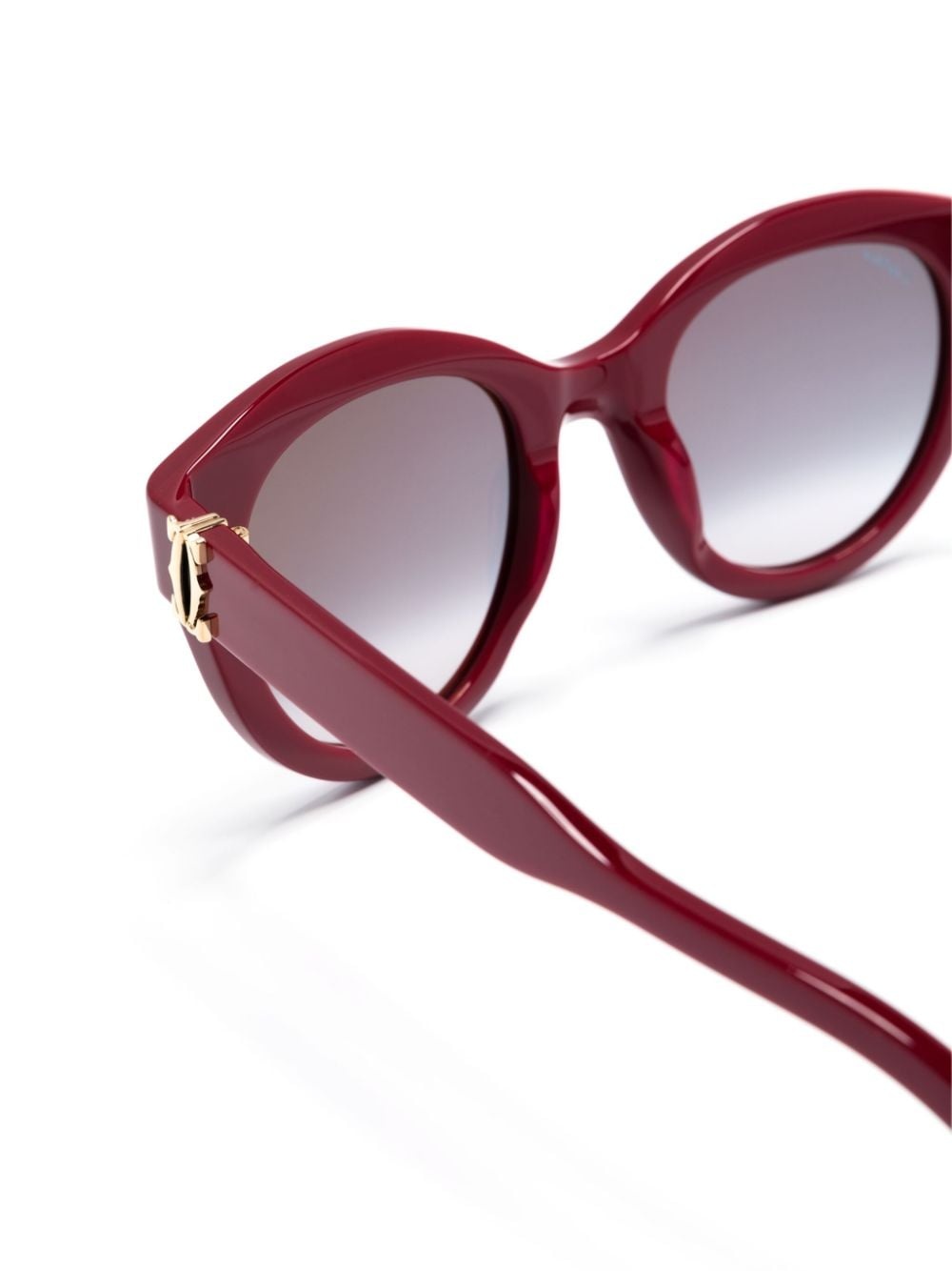 round-frame glasses - 3
