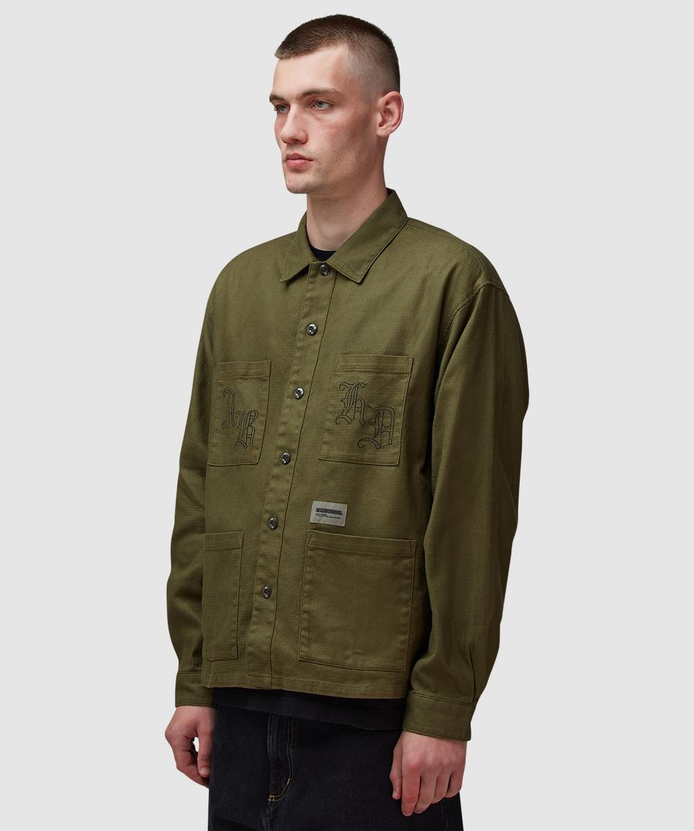 Embroidery shirt - 2