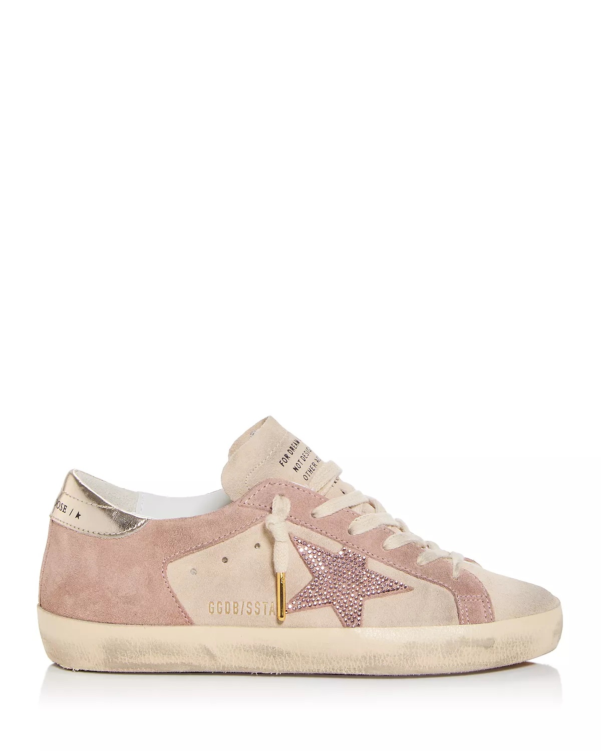 Unisex Super-Star Low Top Sneakers - 2