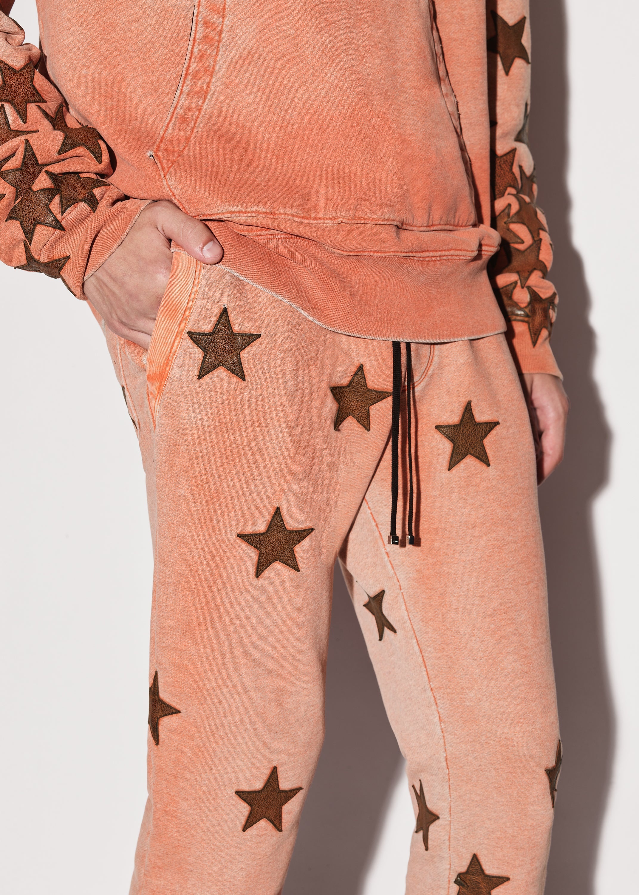 CHEMIST STAR SWEATPANTS - 6