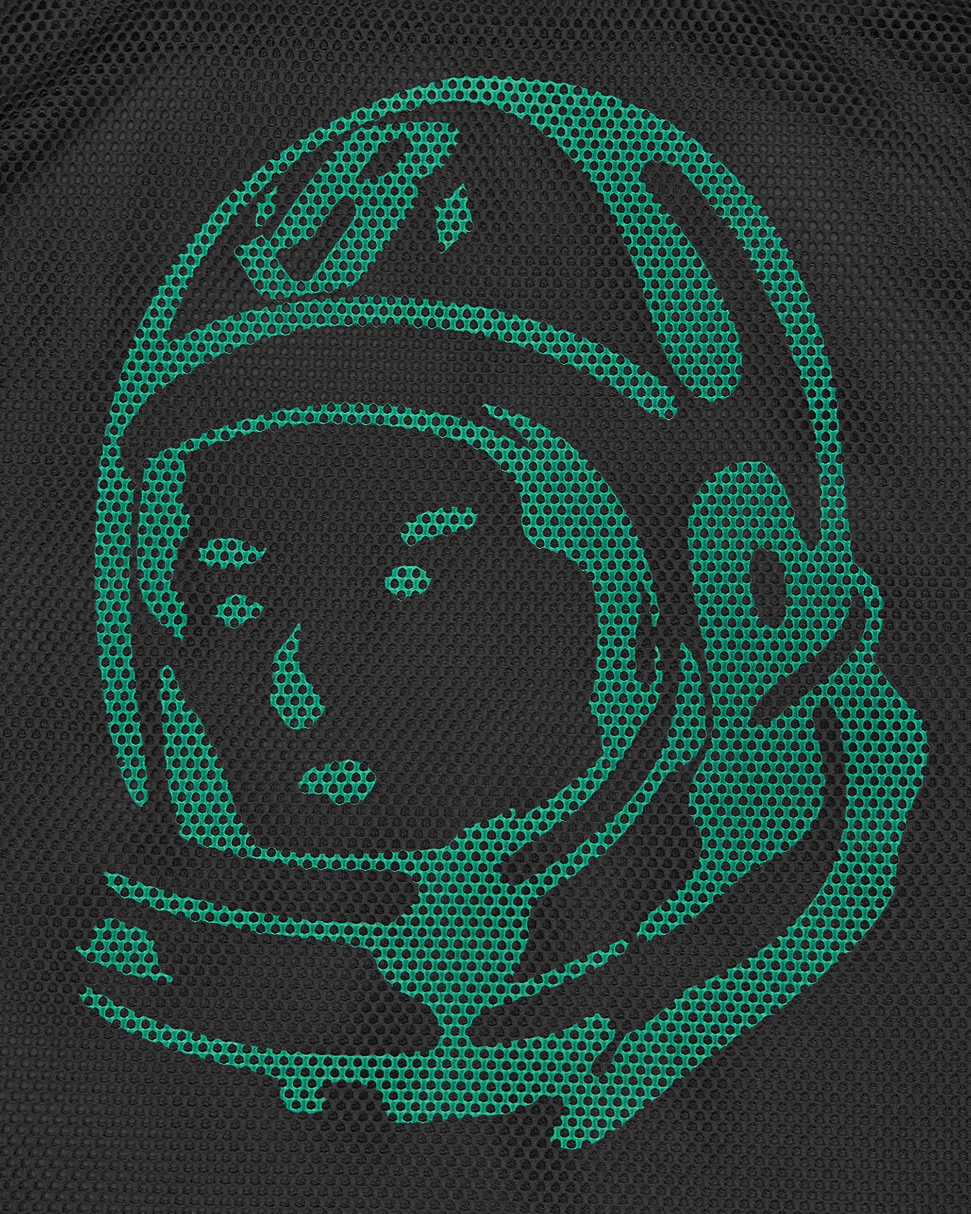 ASTRO BIG MESH FOOTBALL T-SHIRT - 5