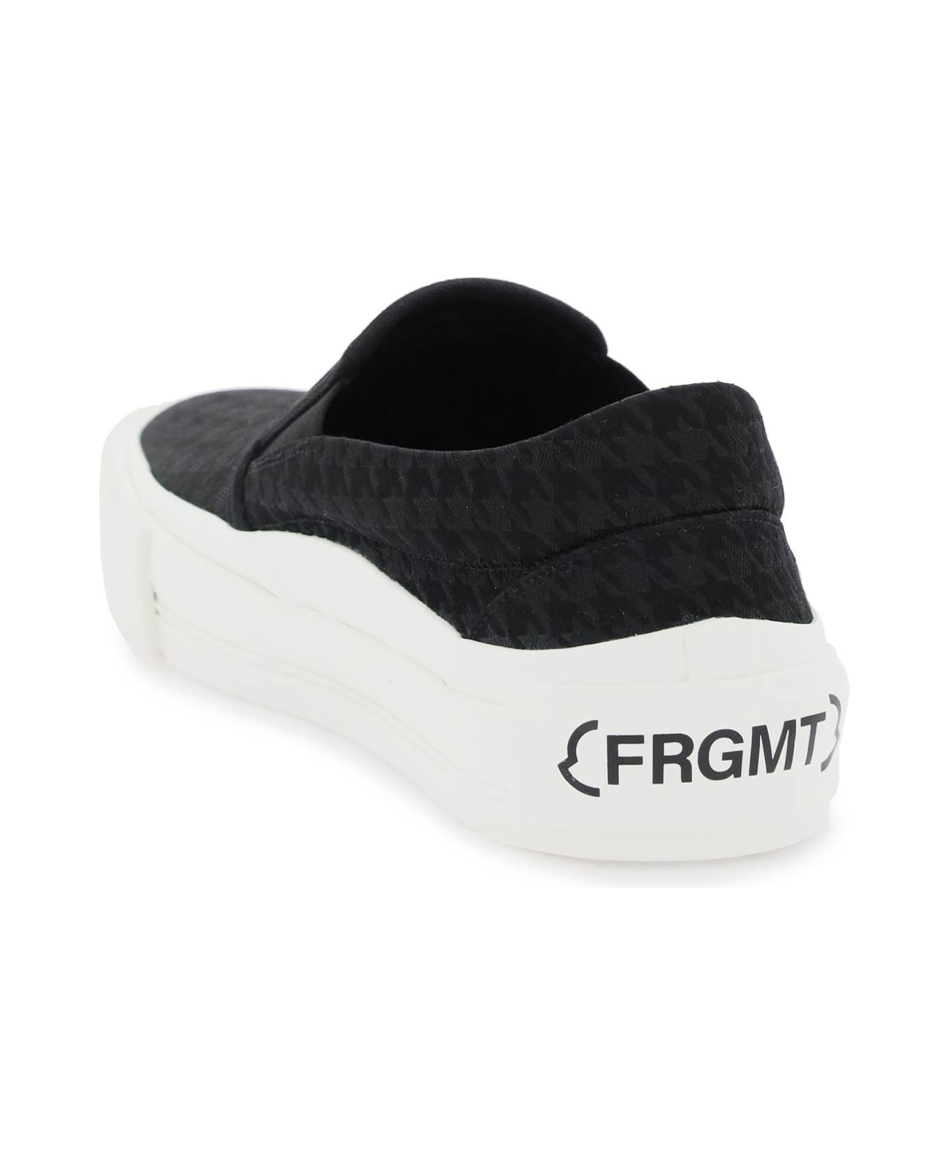 Moncler X Frgmt - Vulcan Slip-on Sneakers - 3