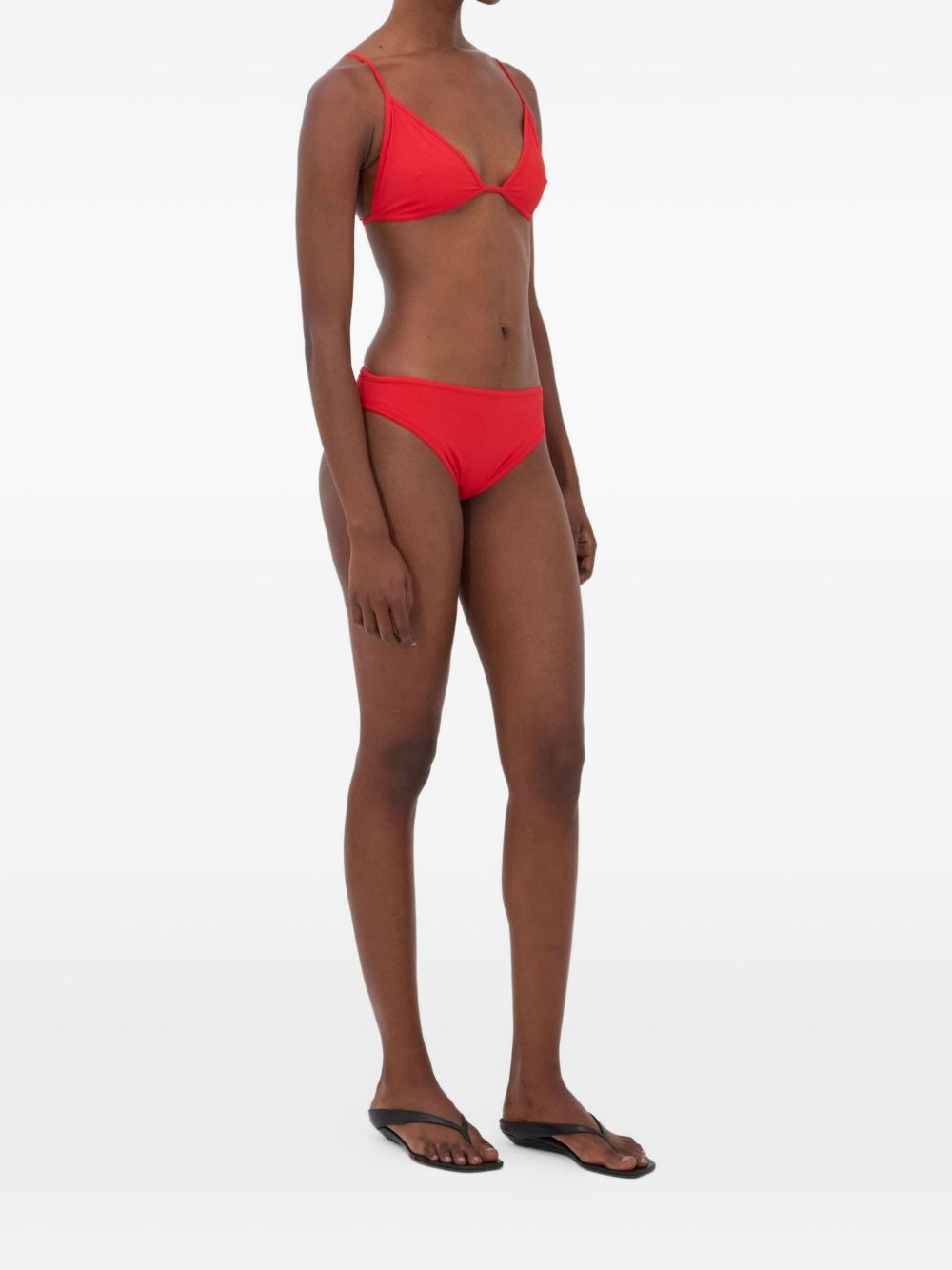 Sofia triangular bikini top - 4