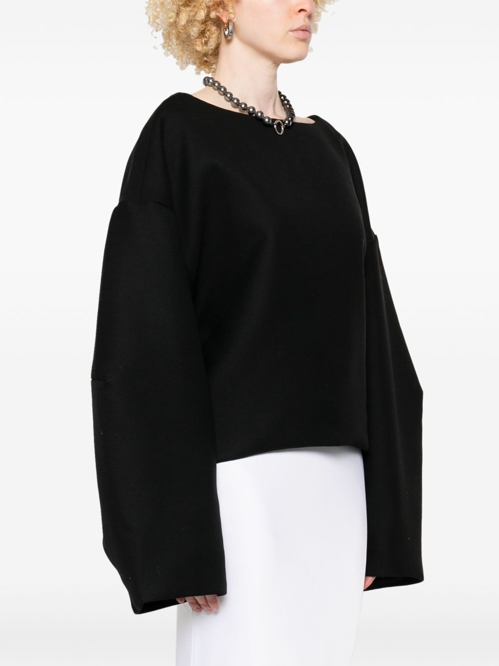 wool top - 3