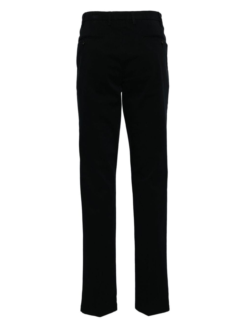 gabardine chino trousers - 2