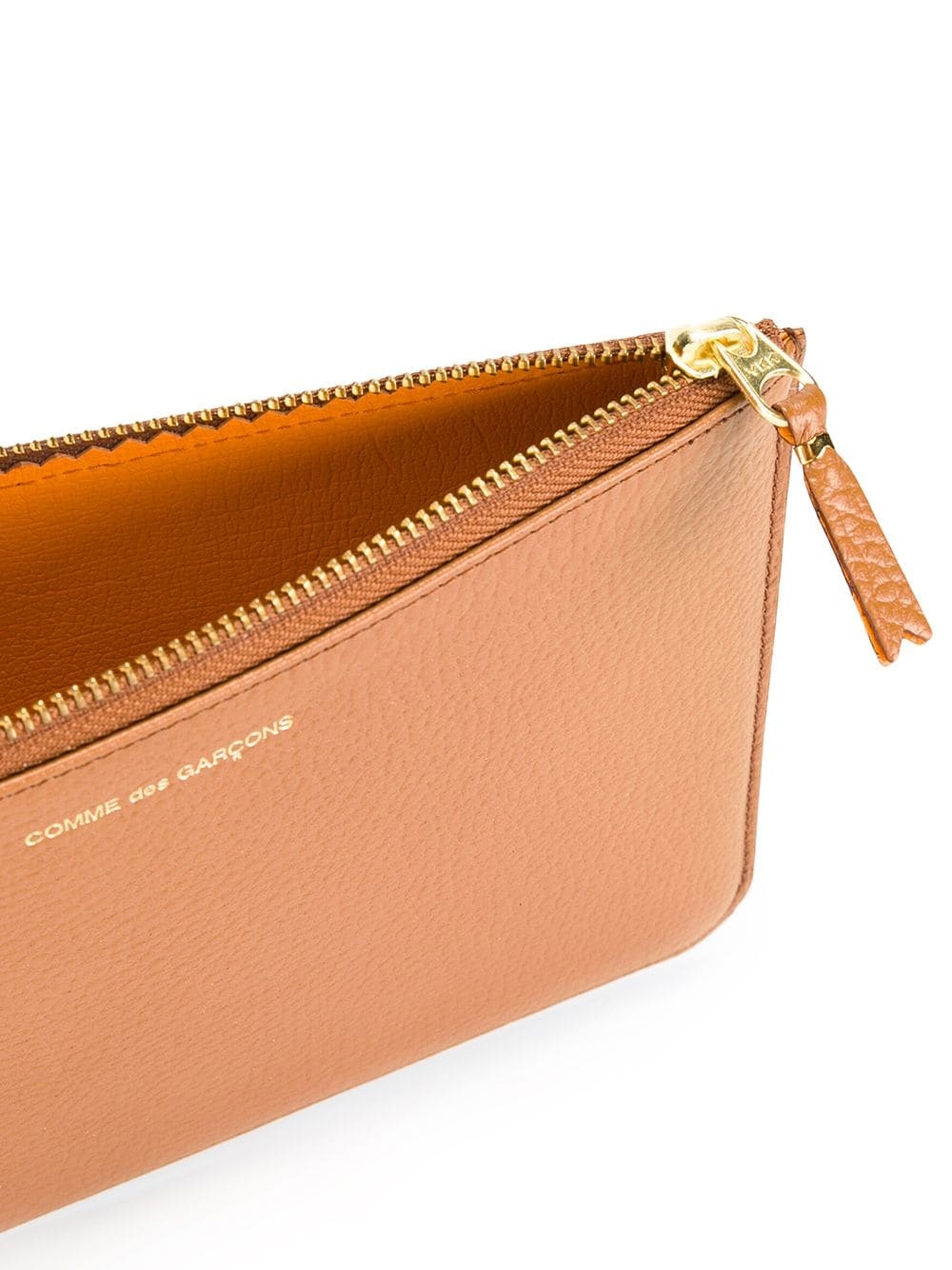 zipped clutch - 4