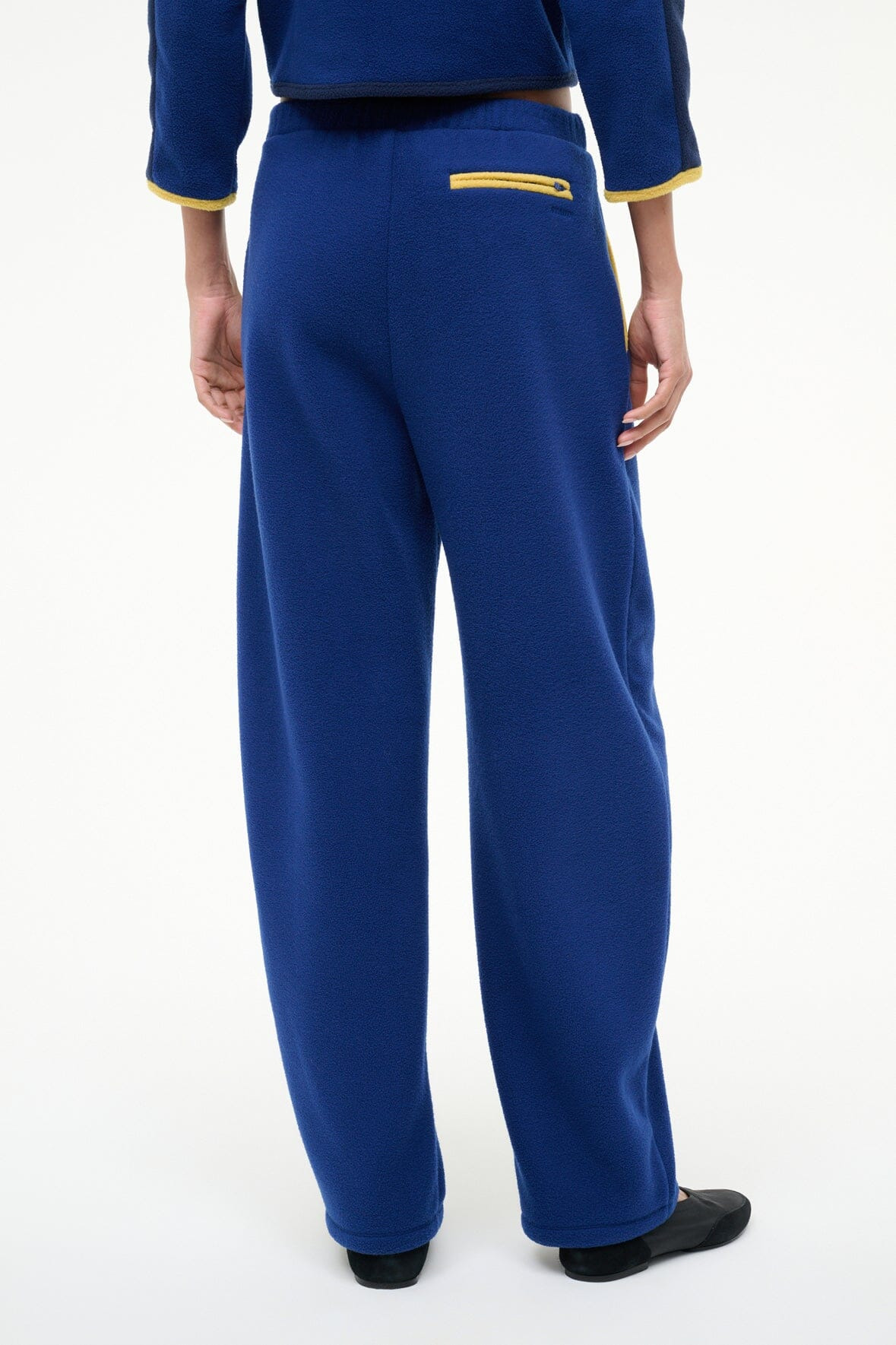 STAUD MATCH PANT ROYAL - 4