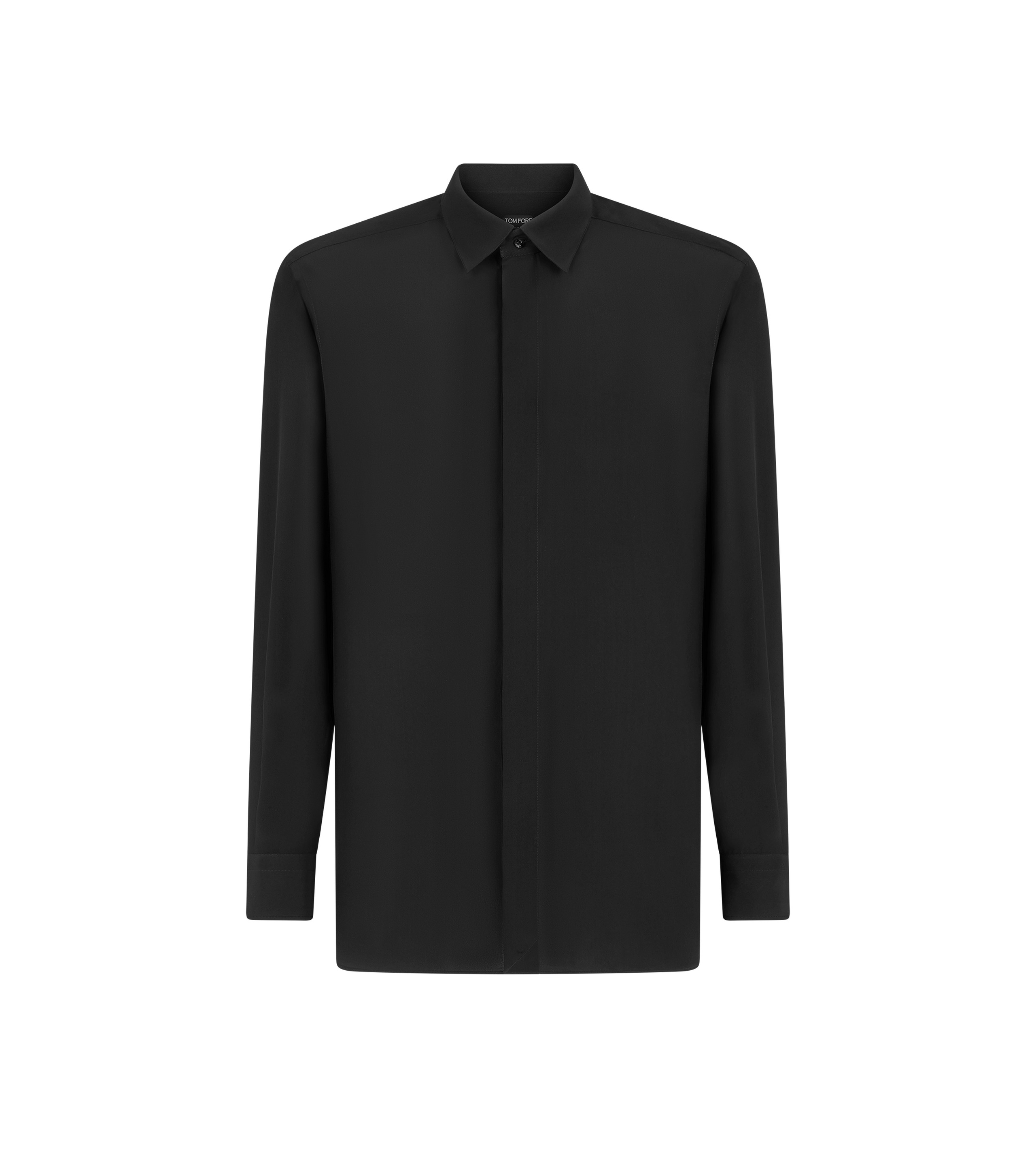 CHARMEAUSE FLUID FIT SHIRT - 1