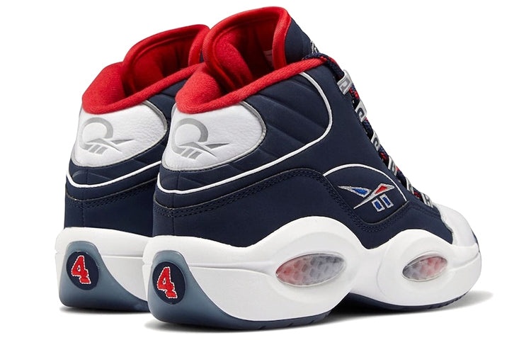 Reebok Question Mid 'USA' H01281 - 5