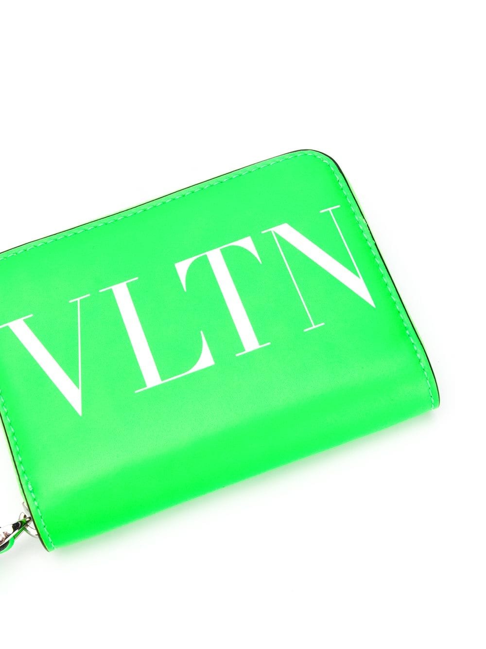 VLTN print shoulder bag - 4