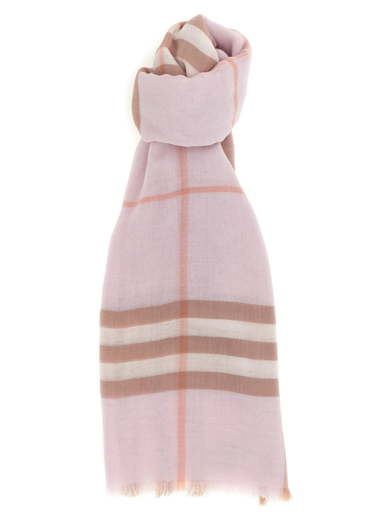 Burberry Women 'Giant' Scarf - 1
