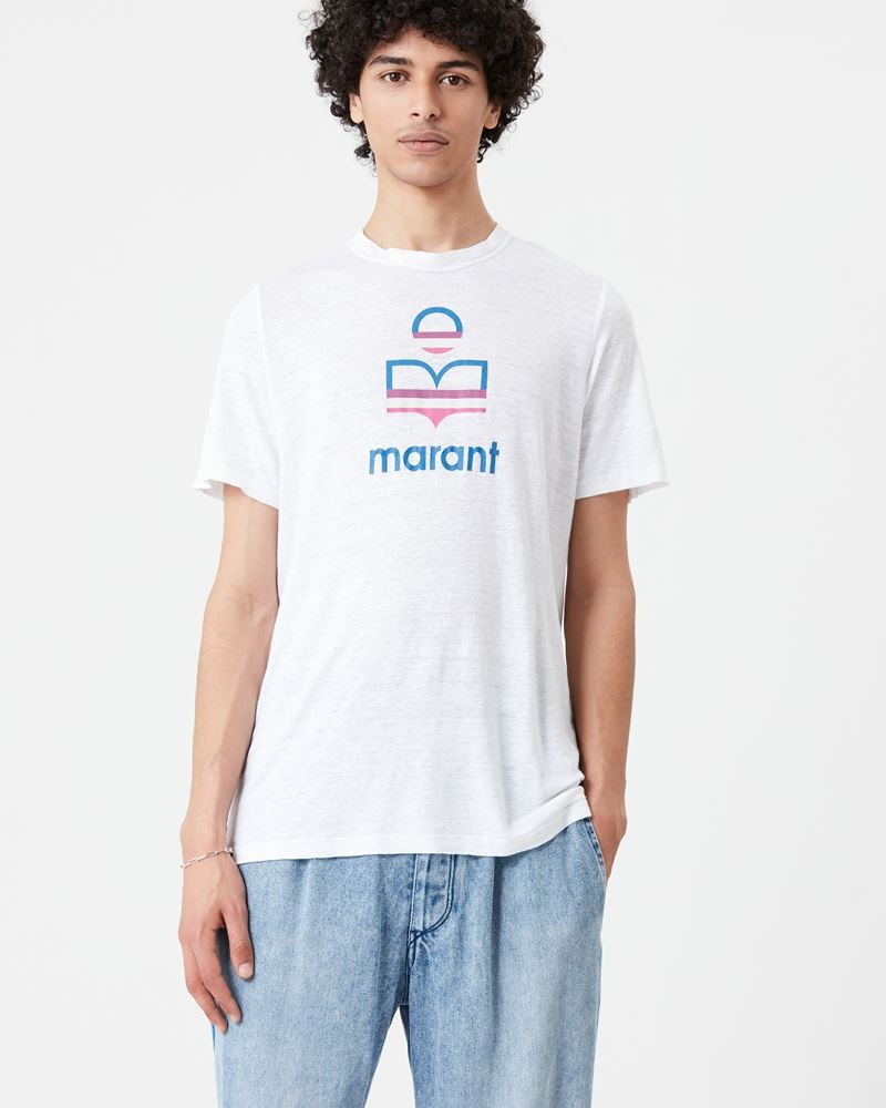 KARMAN LOGO CREW NECK T-SHIRT - 4