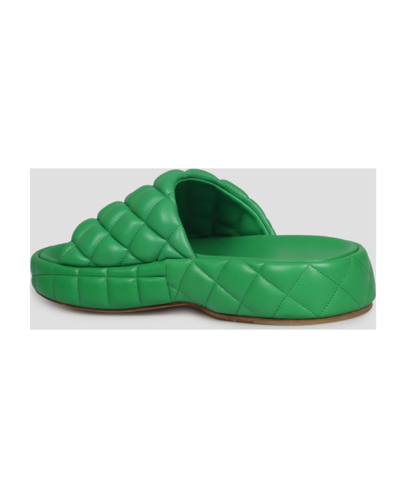 Padded Sandals - 4