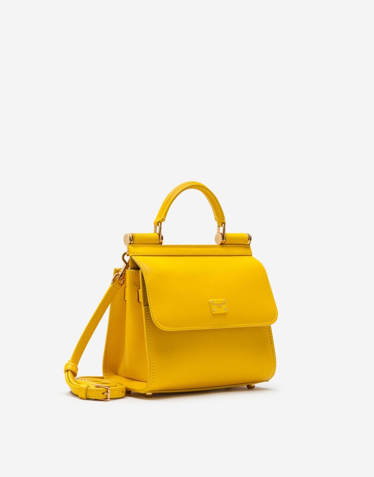Sicily 58 mini bag in calfskin - 2