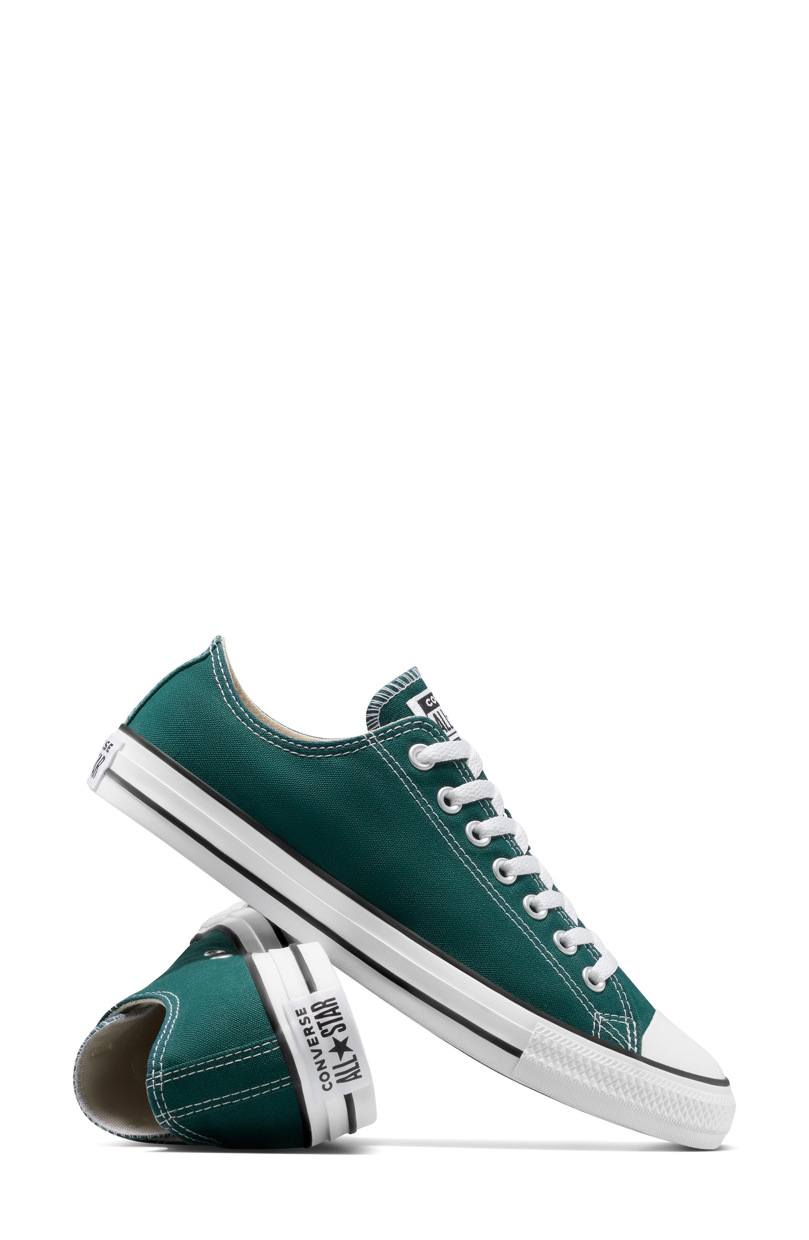 Converse Chuck Taylor® All Star® Low Top Sneaker in Darkly Jaded at Nordstrom - 6