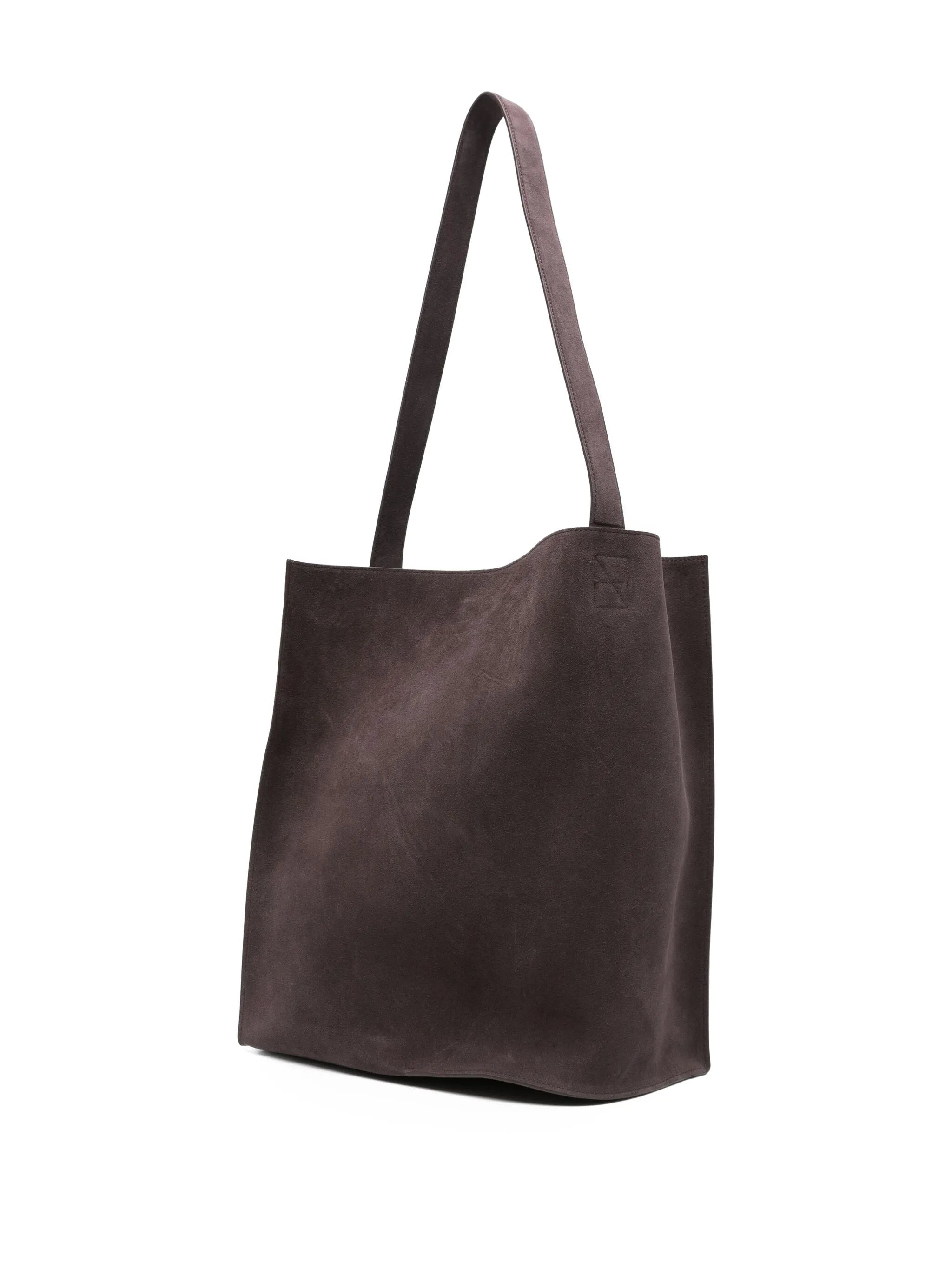 Studio Nicholson Suede Shoulder Bag - 4