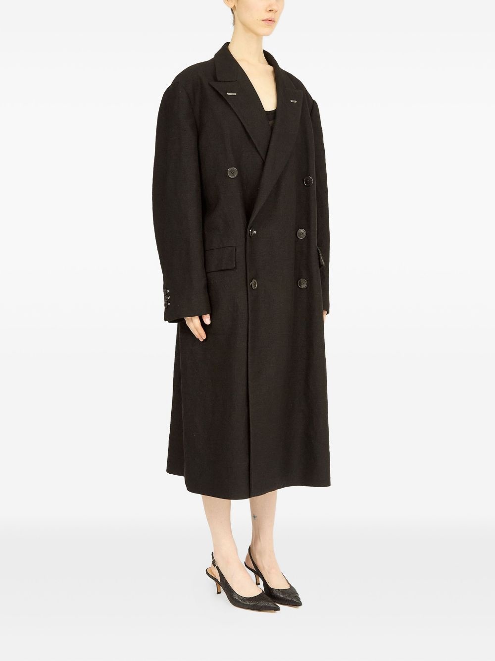 four-stich coat - 3