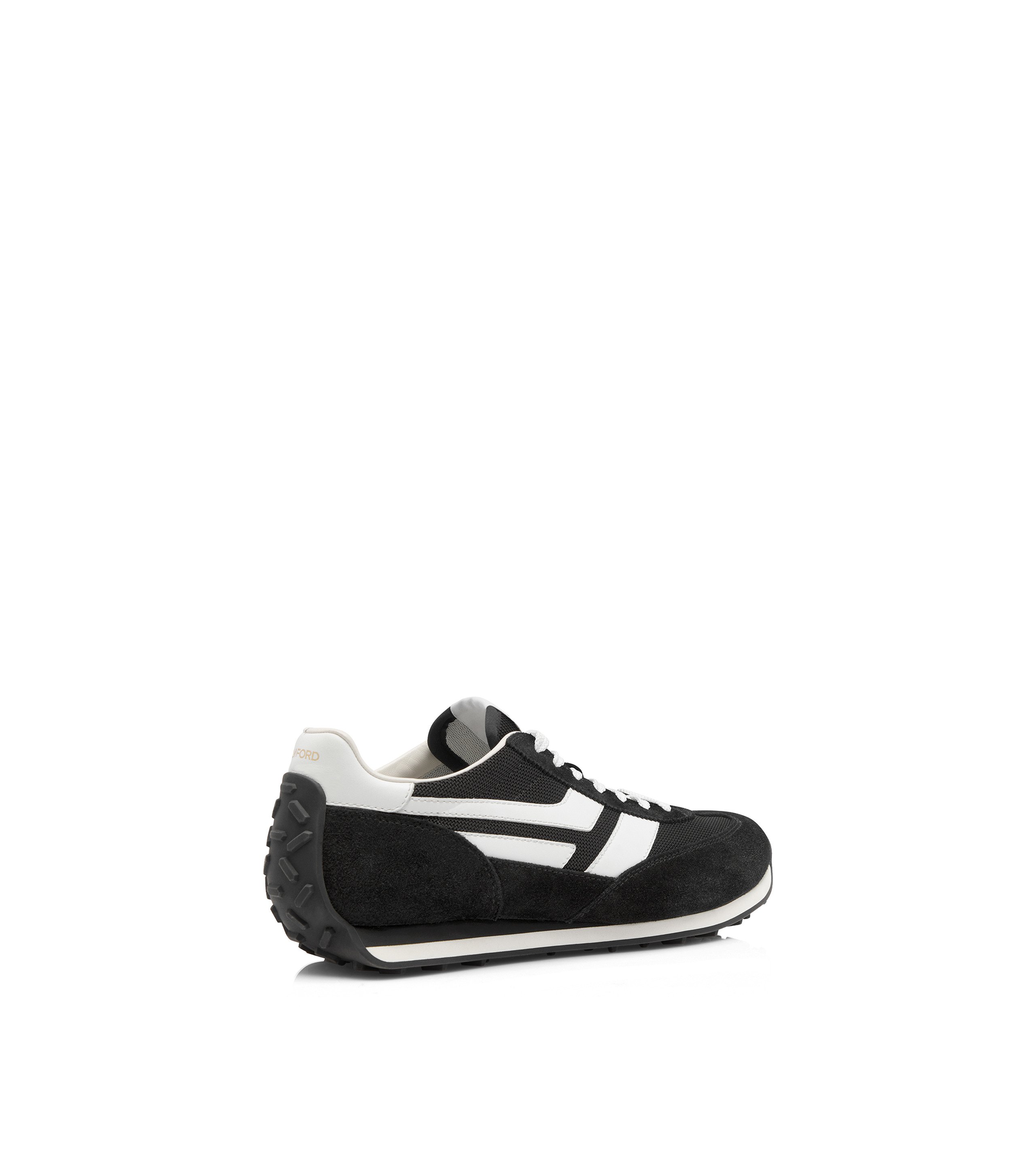 SUEDE MICK SNEAKER - 3