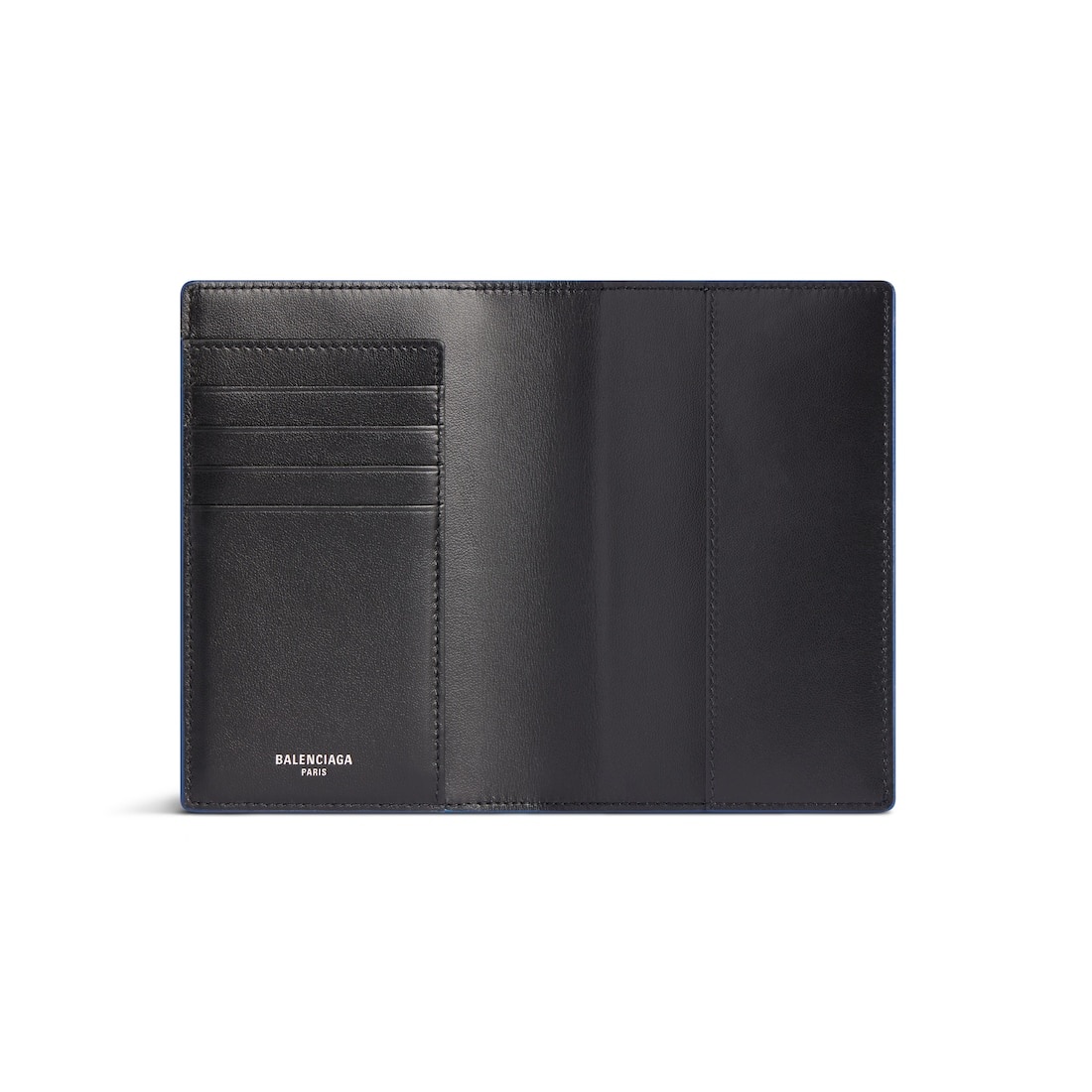 Men's Passport Holder in Passport Blue - 3