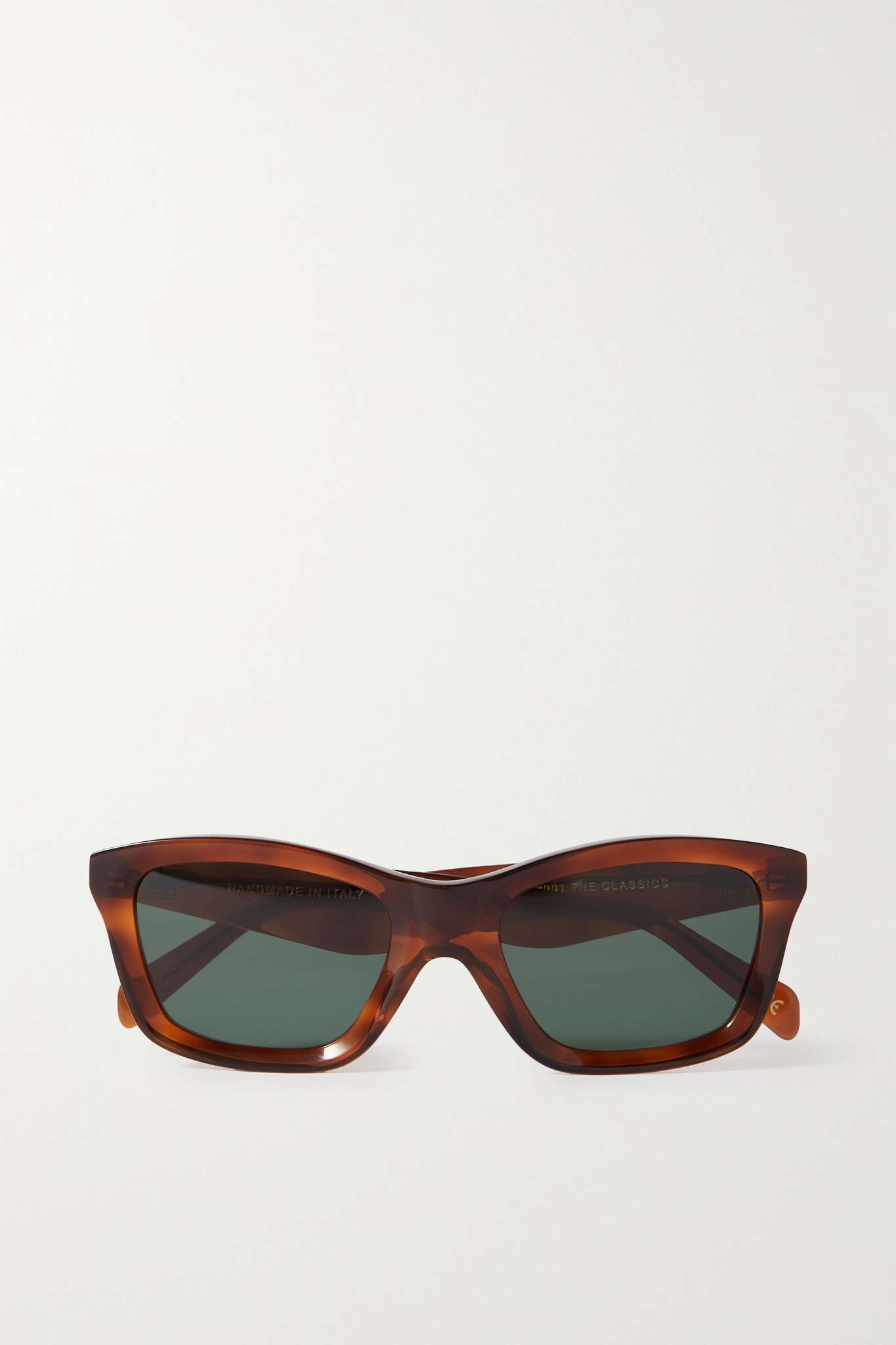 The Classics D-frame acetate sunglasses - 1