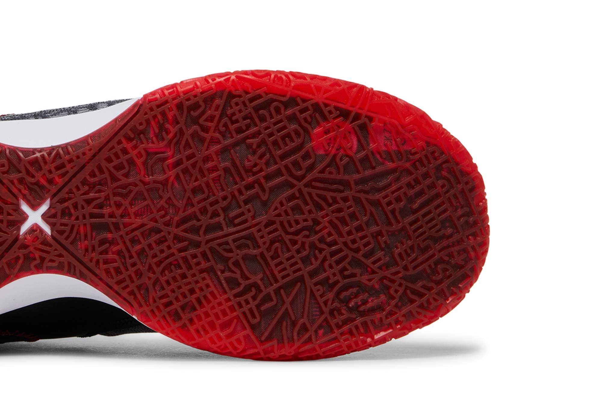 FaZe Clan x Zoom LeBron NXXT Gen 'Bred' - 5