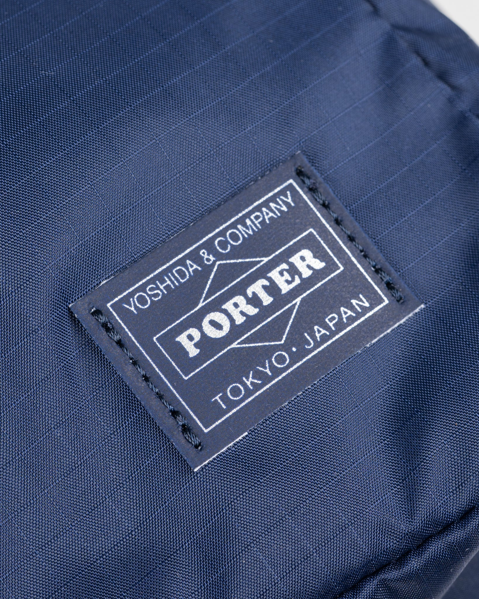 PORTER - YOSHIDA & CO. - FLEX DUFFLE BAG - NAVY - 6