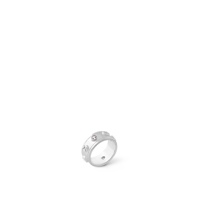 Louis Vuitton LV Studs Ring outlook