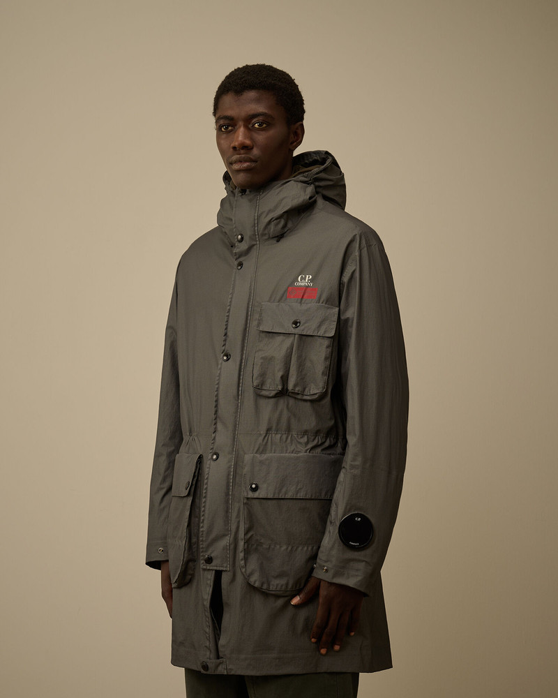 Gore G-Type Long Mille Jacket 3