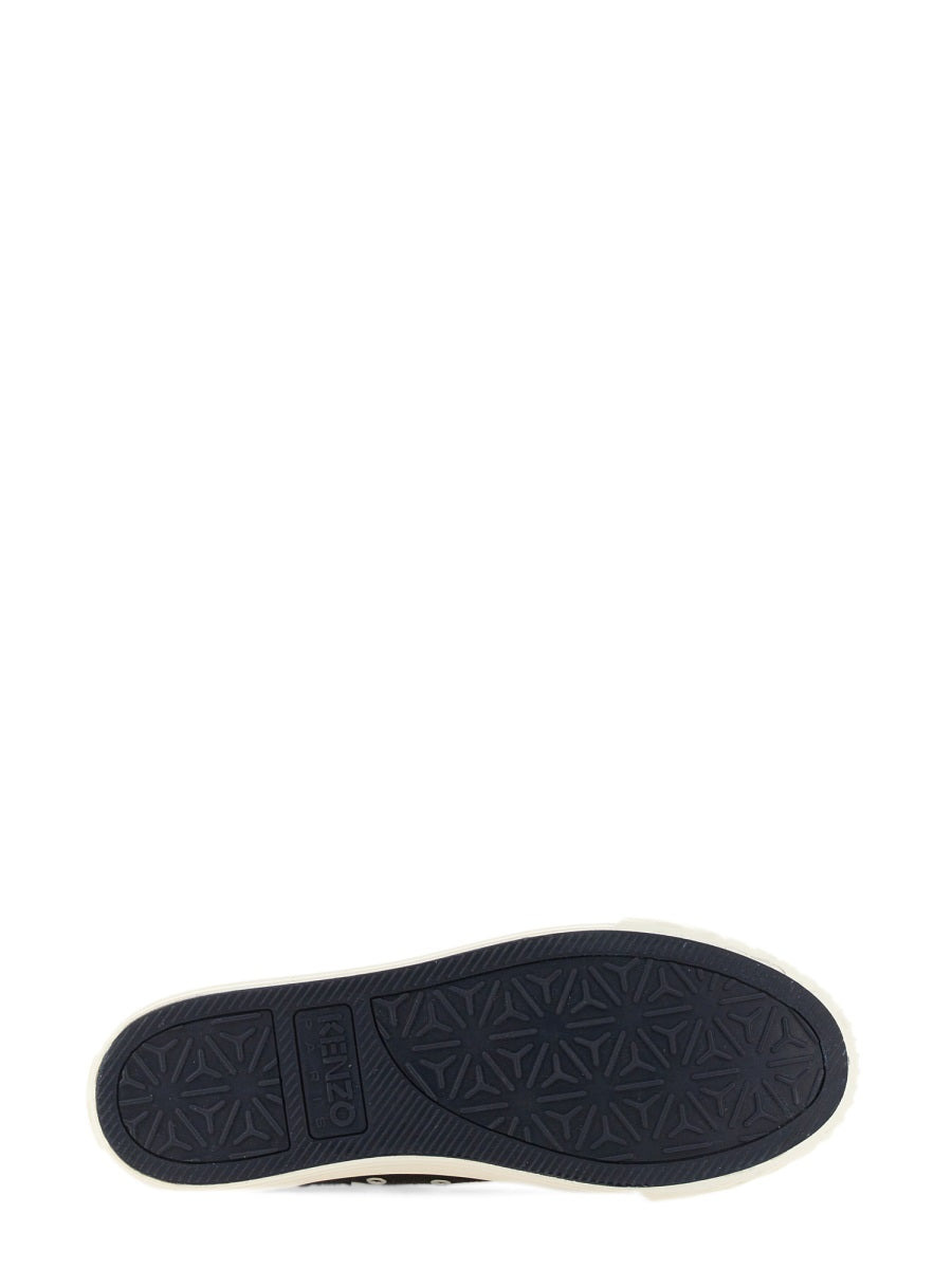 Kenzo Men Kenzoschool High-Top Sneaker - 4