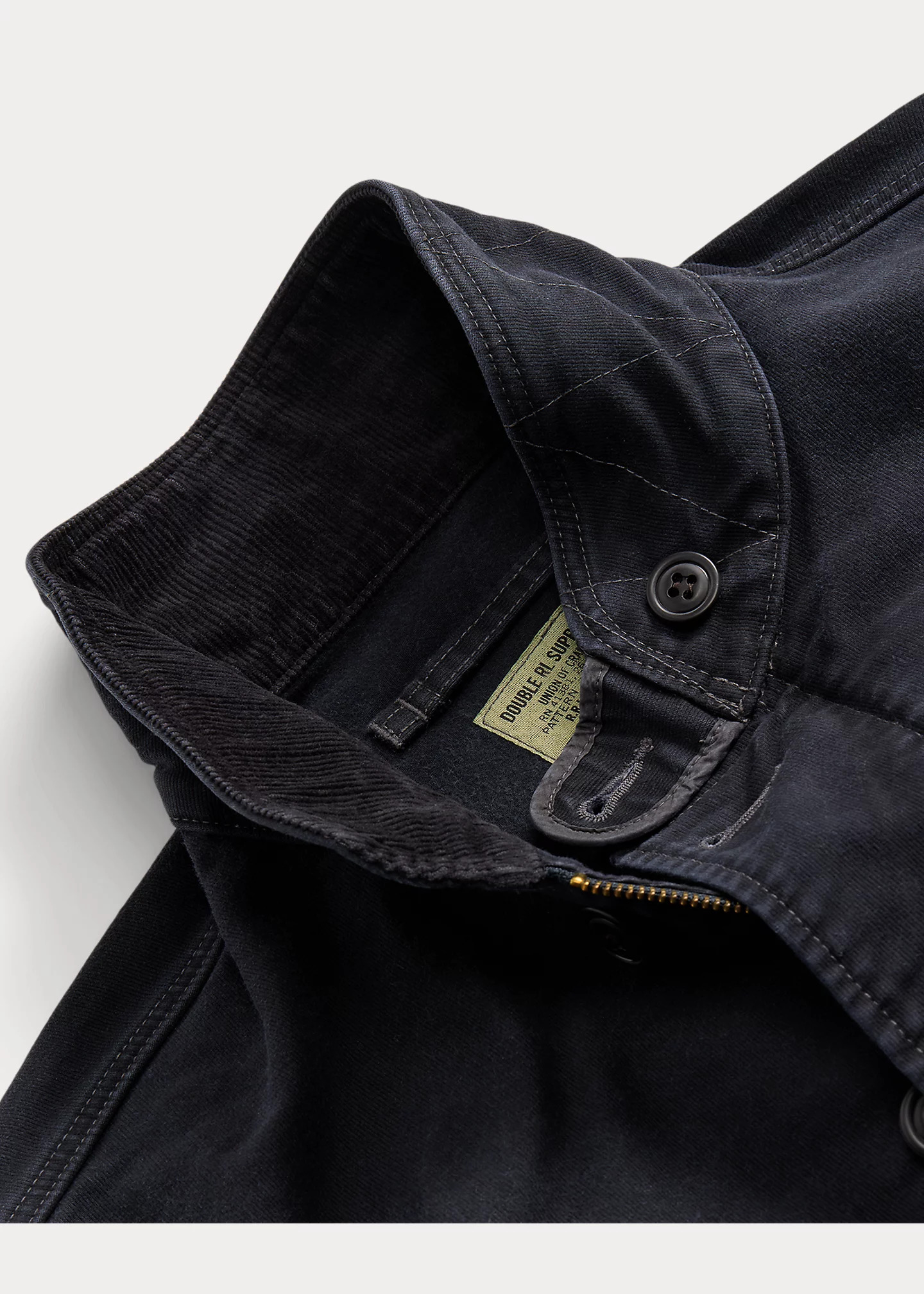 Jungle Cloth Deck Jacket - 5