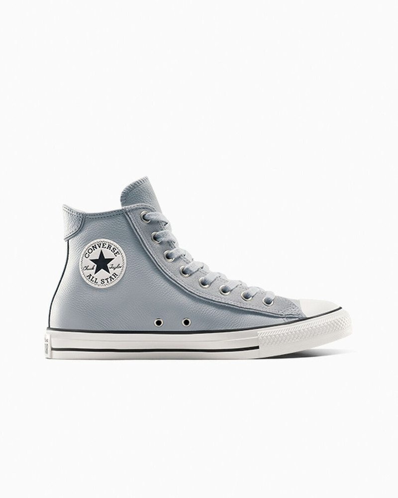 Chuck Taylor All Star Wide Leather & Suede - 1