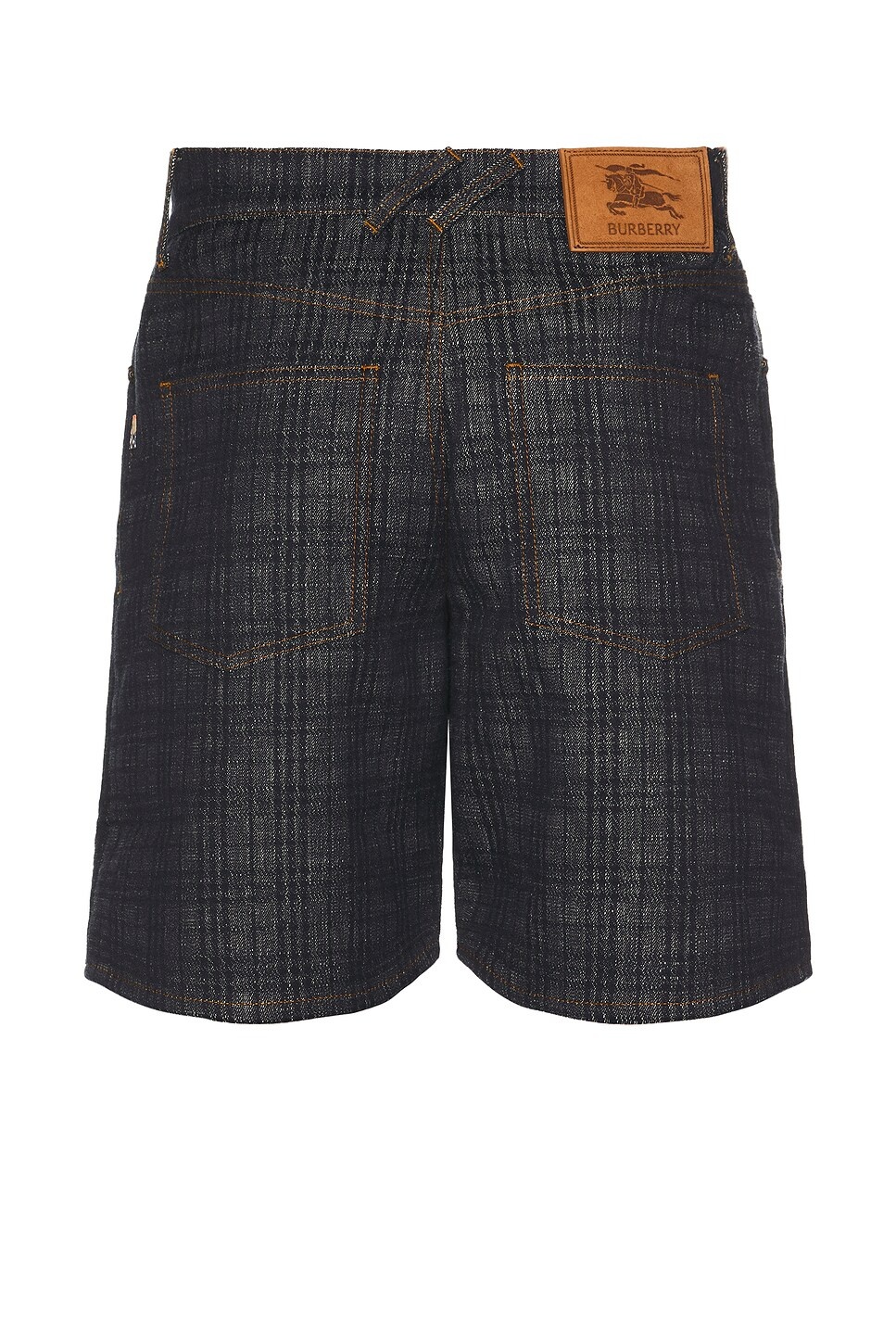 Denim Short - 2