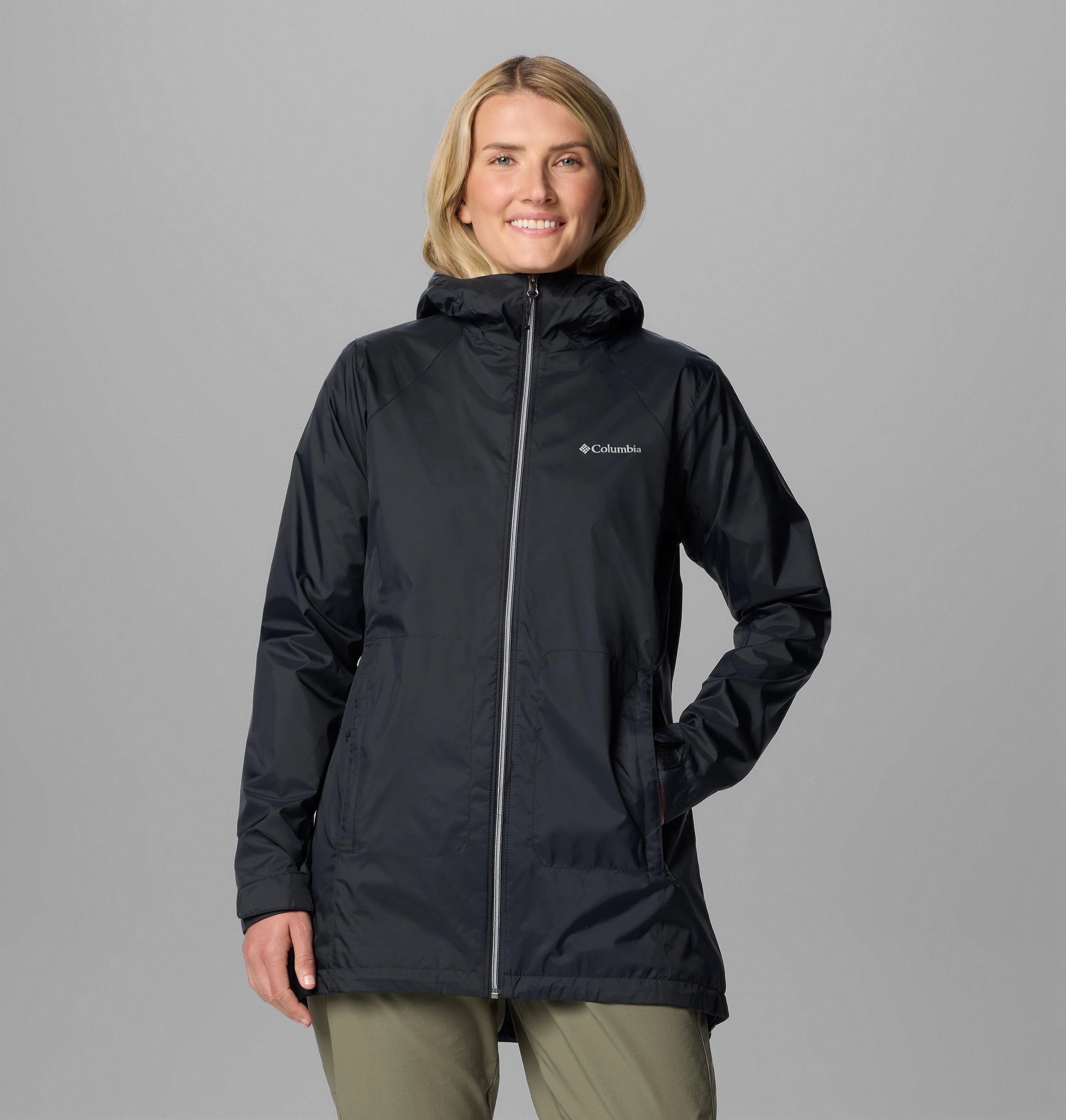 Women's Switchback II Lined Long Jacket - 1