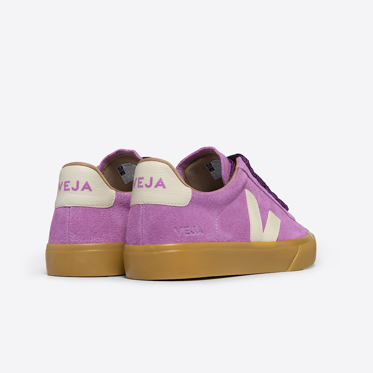 CAMPO BOLD SUEDE MULBERRY PIERRE - 3